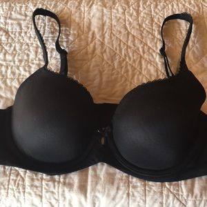 Victoria’s Secret lined demi bra